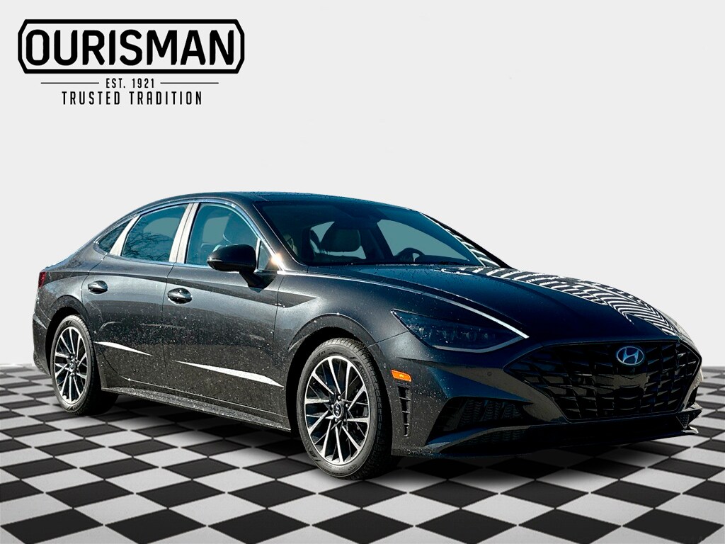 2021 Hyundai Sonata Limited's photo