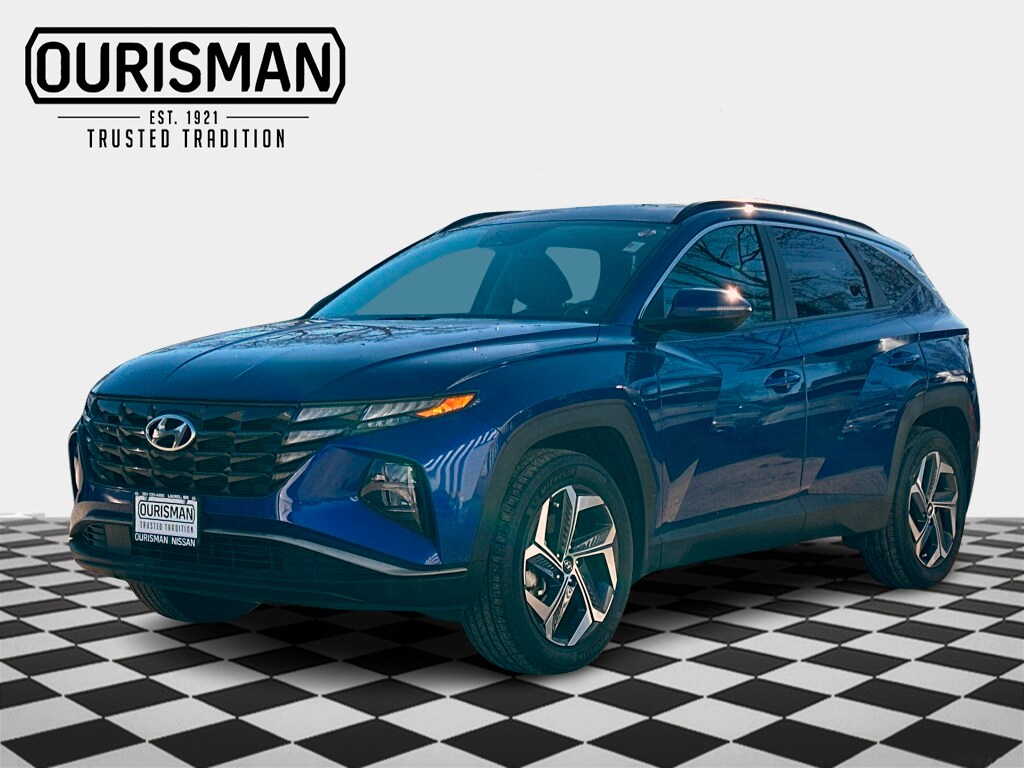 2023 Hyundai Tucson SEL Convenience photo 2