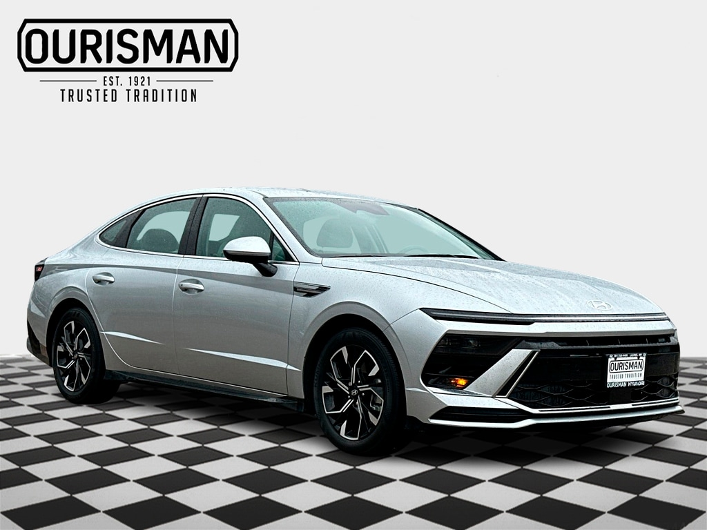 2025 Hyundai Sonata SEL's photo