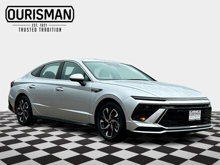 2025 Hyundai Sonata SEL Sedan