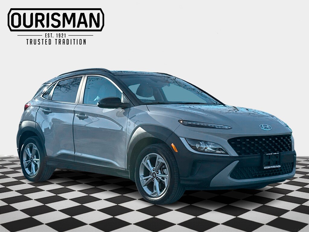 Certified 2023 Hyundai Kona SEL SUV