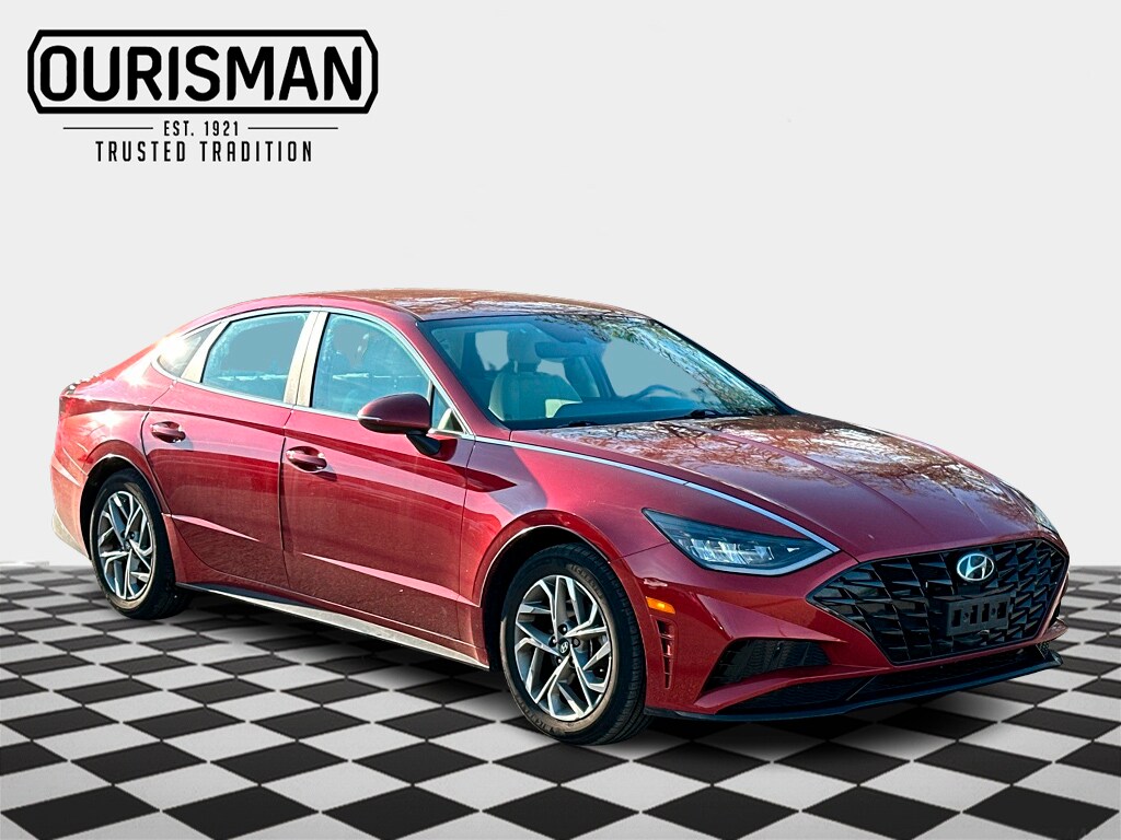 Used 2023 Hyundai Sonata Sedan