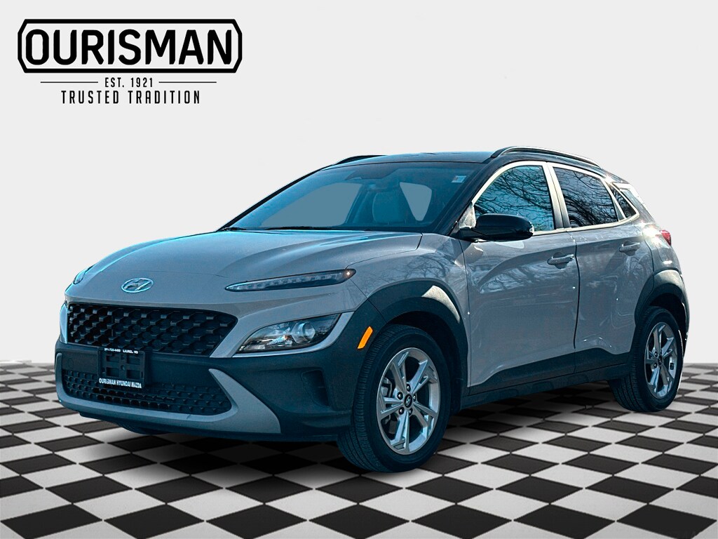 Certified 2023 Hyundai Kona SEL SUV