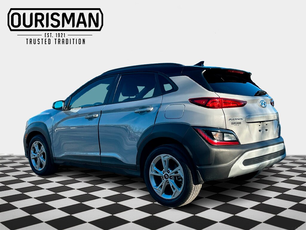 Certified 2023 Hyundai Kona SEL SUV