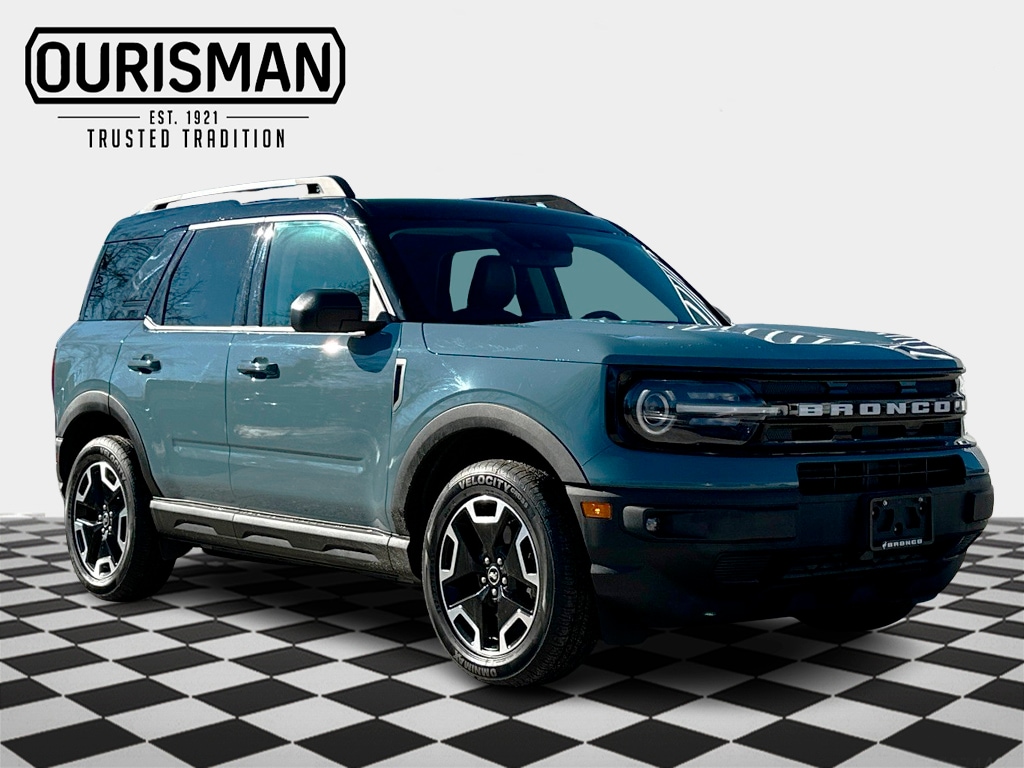 2022 Ford Bronco Sport Outer Banks's photo