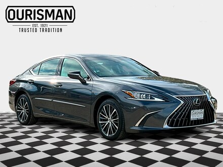 2022 LEXUS ES 250 Luxury Sedan