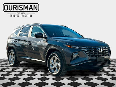 2024 Hyundai Tucson SEL SUV