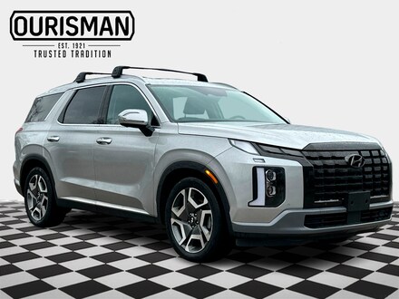 2023 Hyundai Palisade Limited SUV