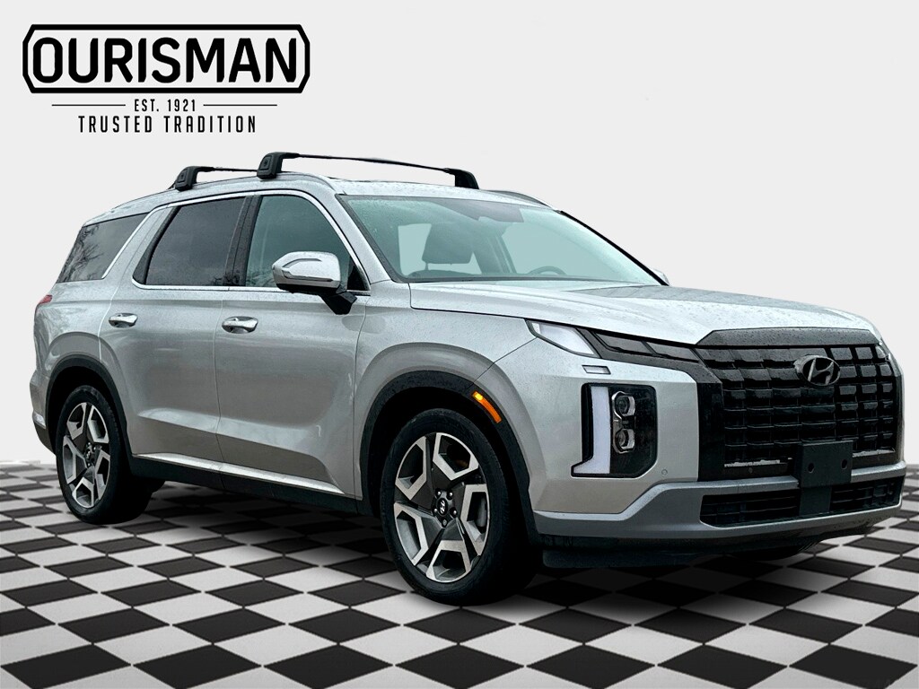 Certified 2023 Hyundai Palisade Limited SUV
