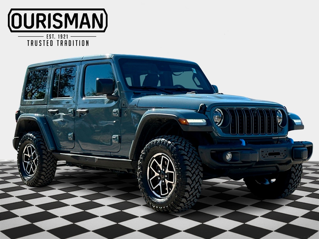 2024 Jeep Wrangler 4xe Rubicon X 4XE's photo