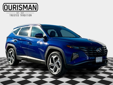 2023 Hyundai Tucson SEL SUV