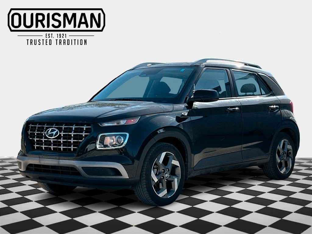 Used 2023 Hyundai Venue SEL SUV