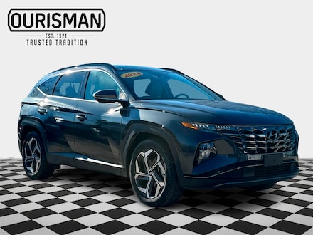 2024 Hyundai Tucson Limited SUV