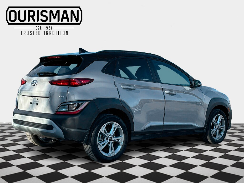 Certified 2023 Hyundai Kona SEL SUV