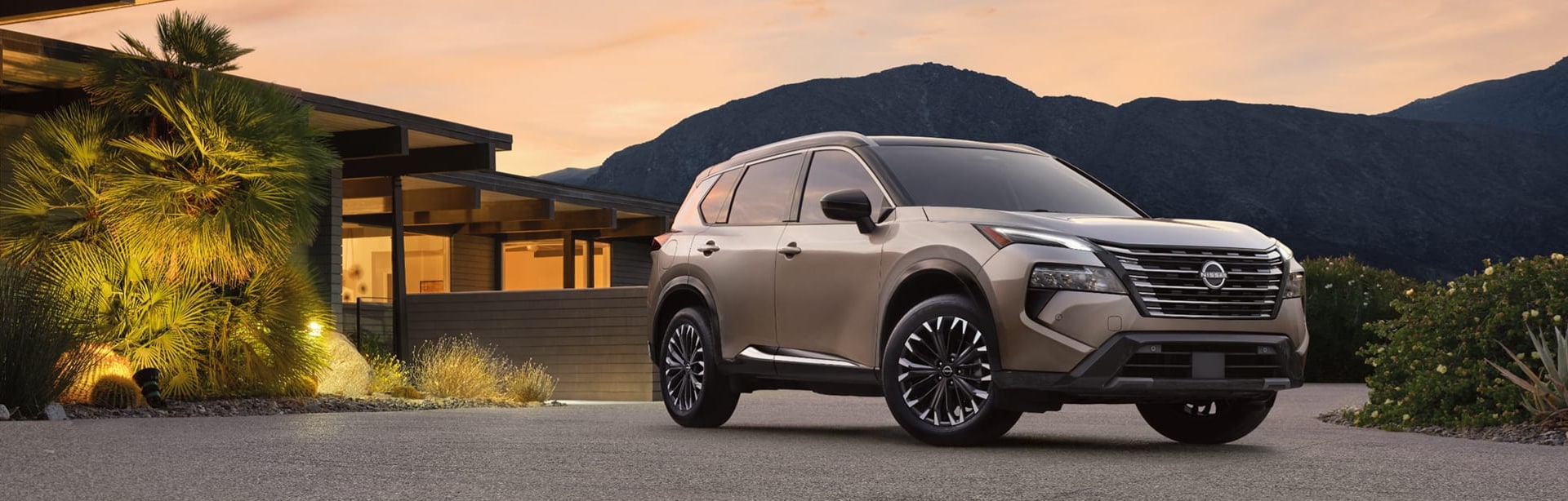 2026 Nissan Rogue