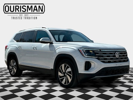 2024 Volkswagen Atlas 2.0T SEL SUV