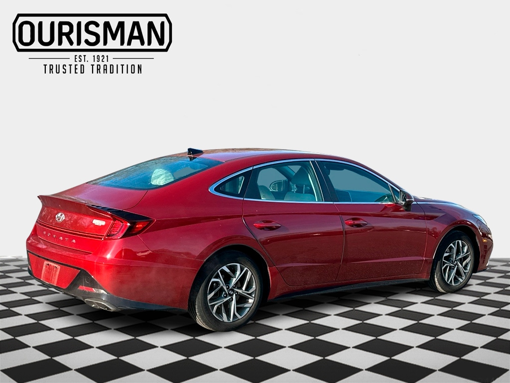 Used 2023 Hyundai Sonata Sedan