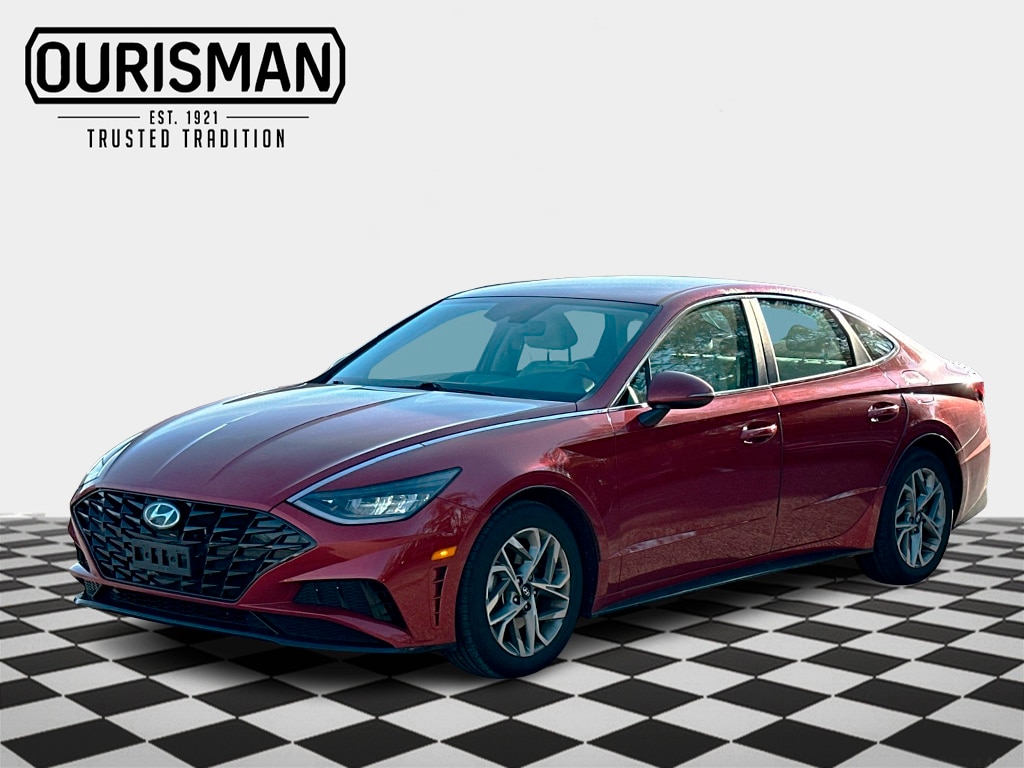 Used 2023 Hyundai Sonata Sedan