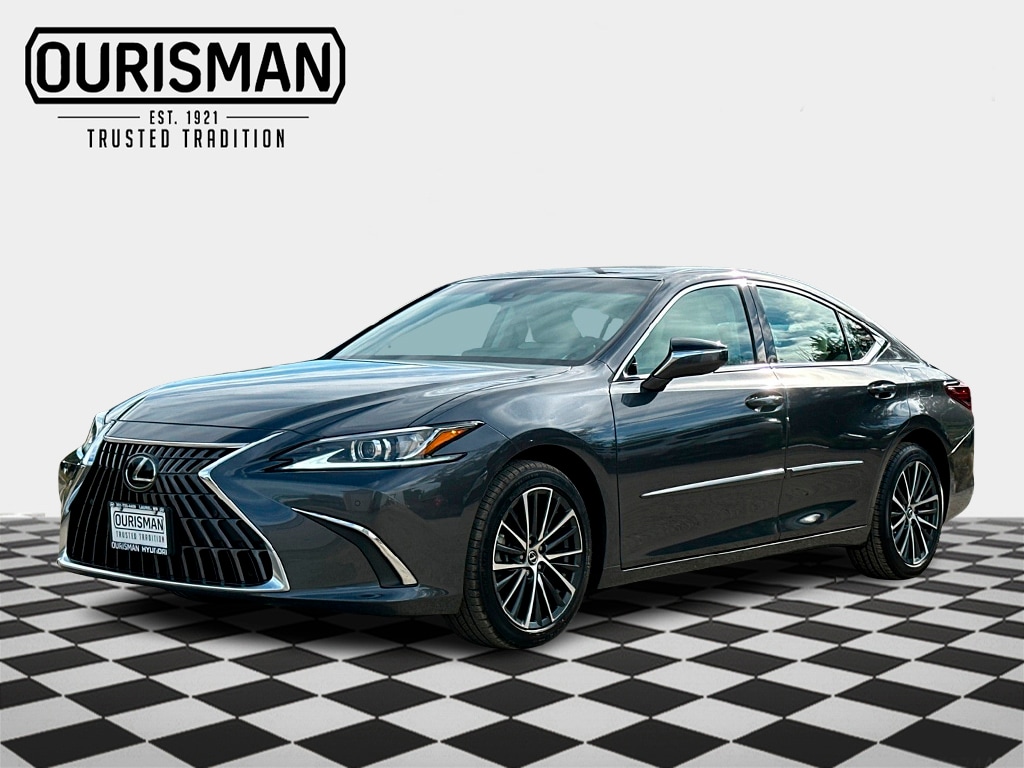 Used 2022 Lexus ES 250 Luxury Sedan