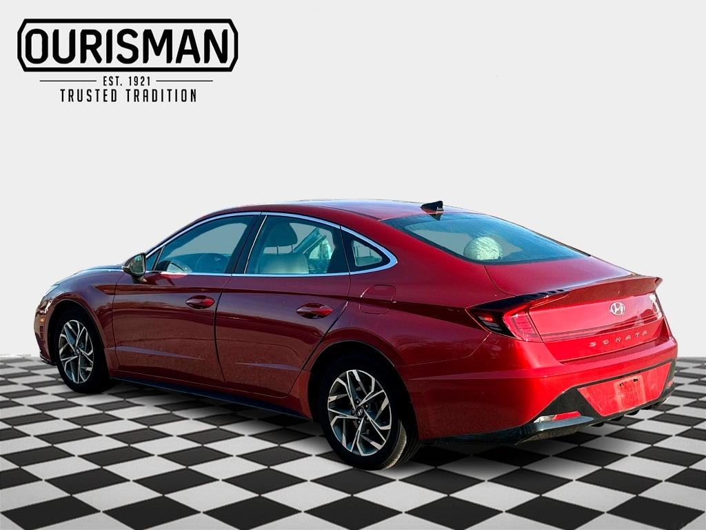 Used 2023 Hyundai Sonata Sedan