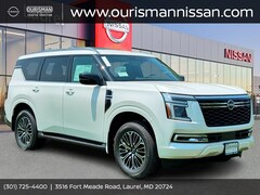 2025 Nissan Armada SL SUV
