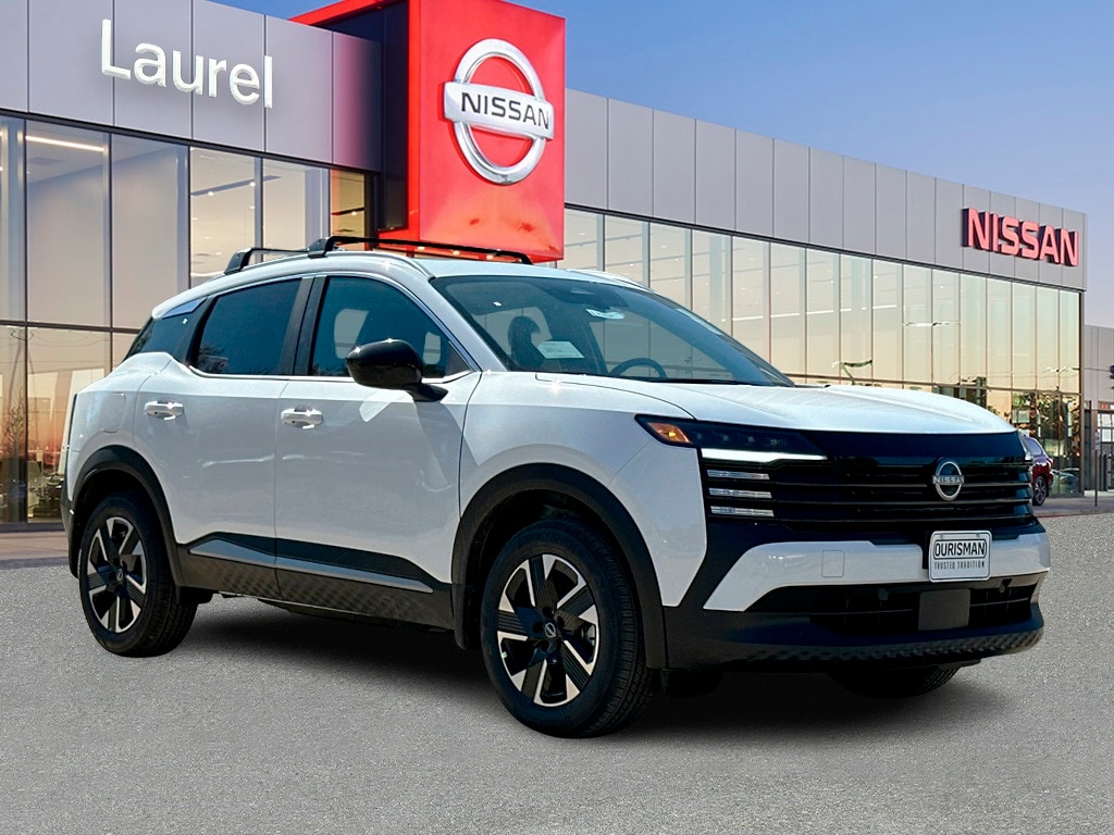 New 2026 Nissan Kicks SV SUV