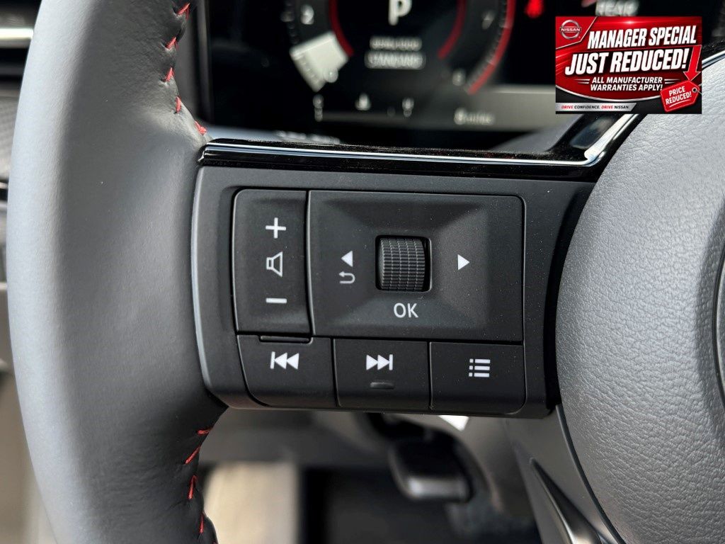 2025 Nissan Kicks SR AWD - Photo 24