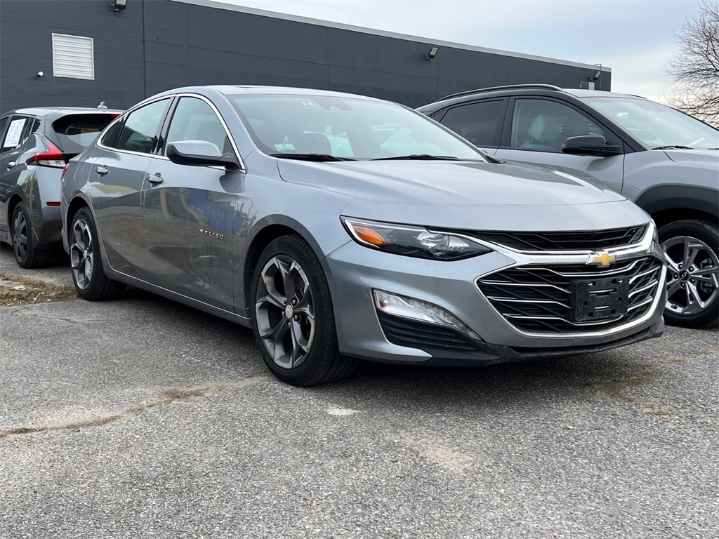 2023 Chevrolet Malibu 1LT's photo