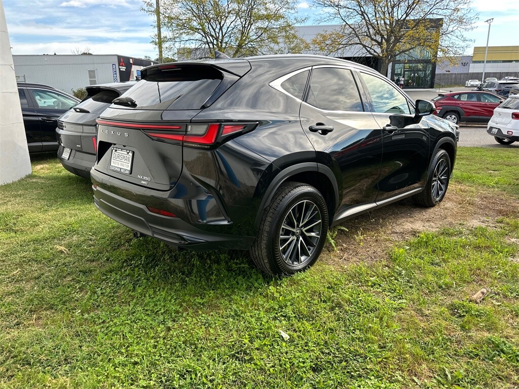 2025 Lexus NX 350 Premium photo 2