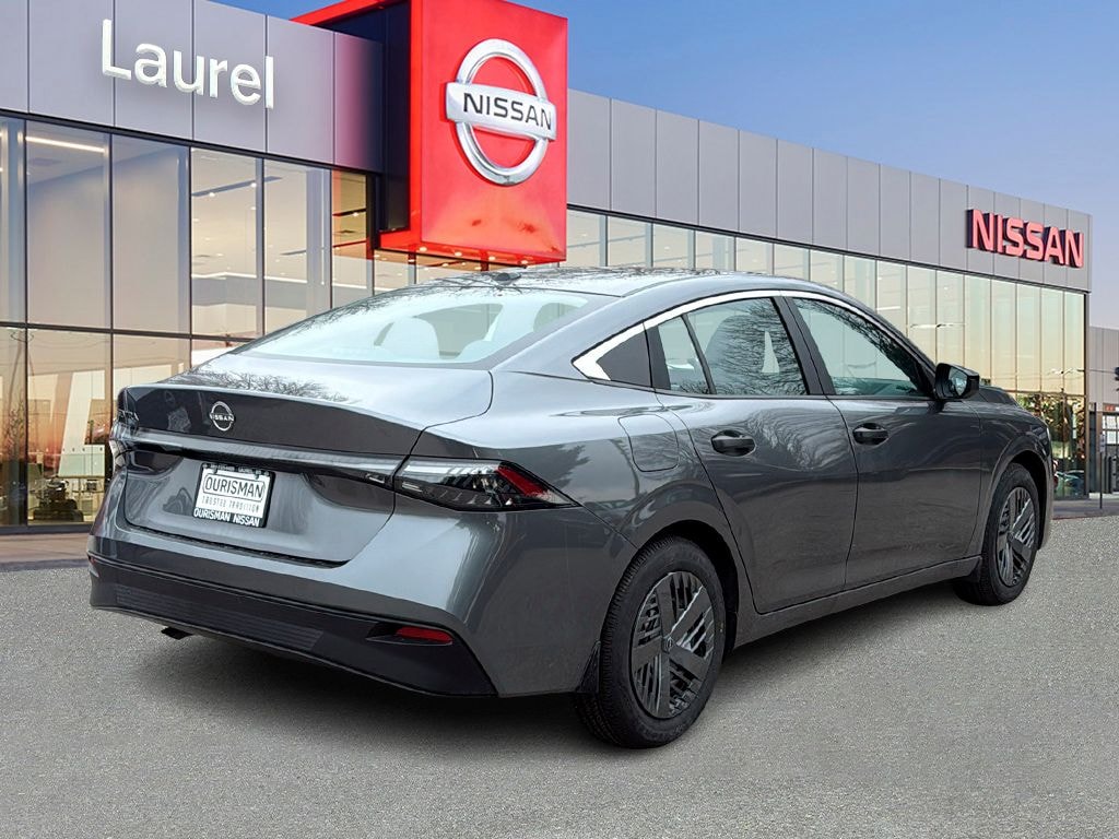 New 2026 Nissan Sentra S Sedan