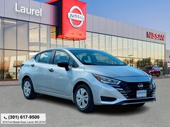 2025 Nissan Versa 1.6 S Sedan