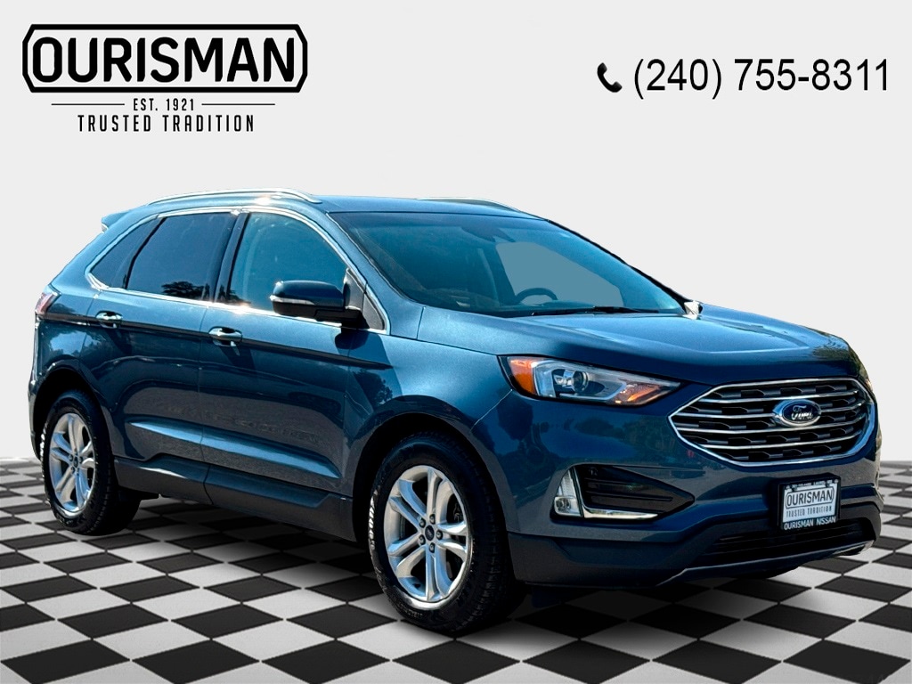 2019 Ford Edge