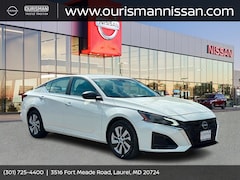 2025 Nissan Altima 2.5 S Sedan