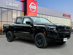2026 Nissan Frontier SV Truck