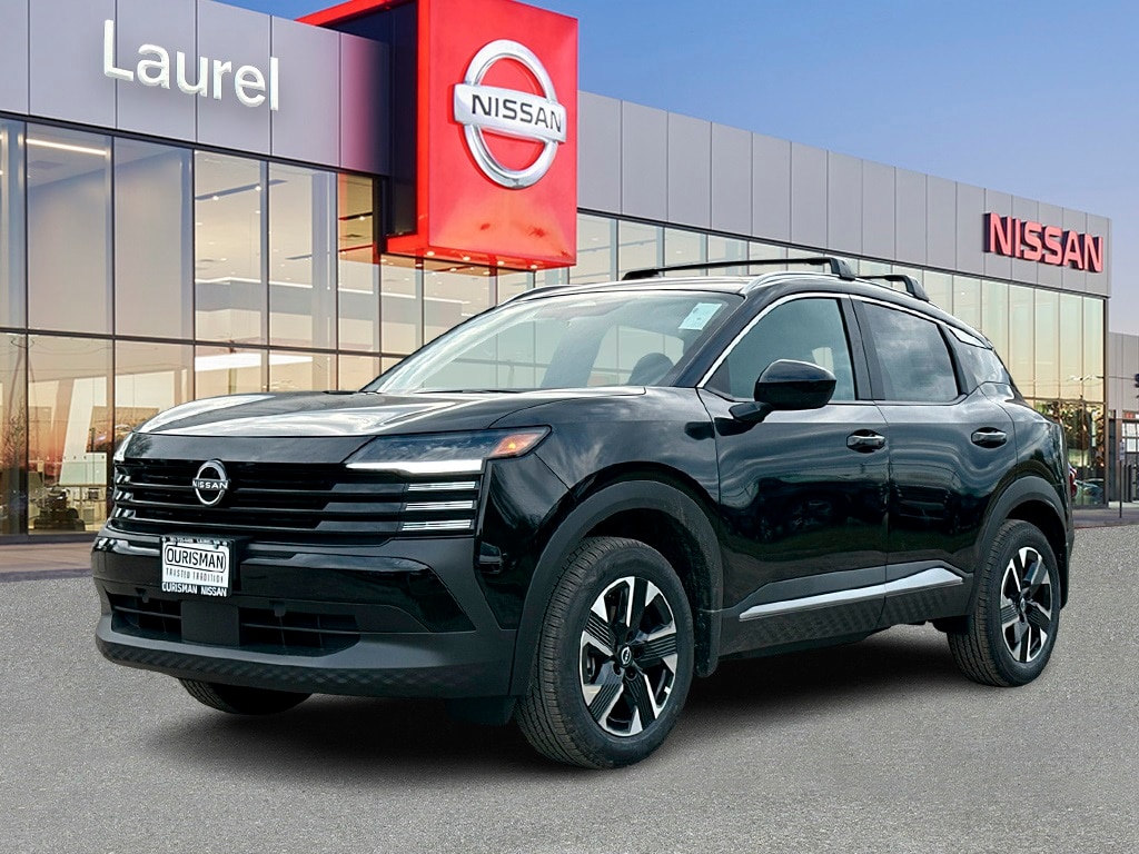 New 2026 Nissan Kicks SV SUV