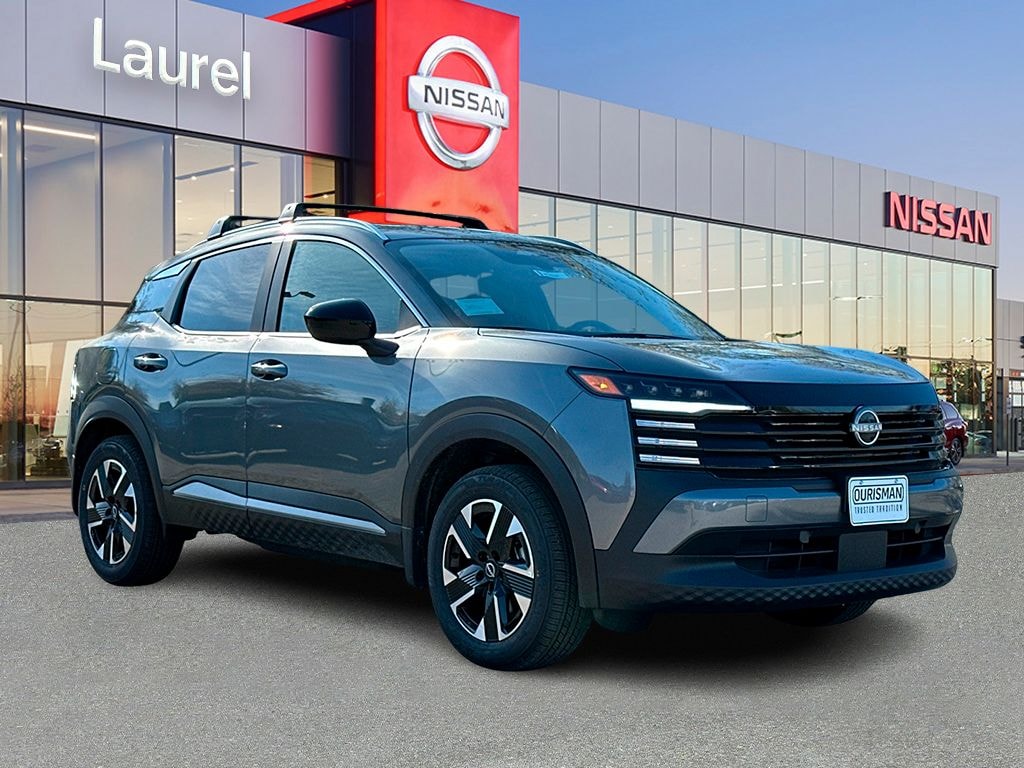 New 2026 Nissan Kicks SV SUV