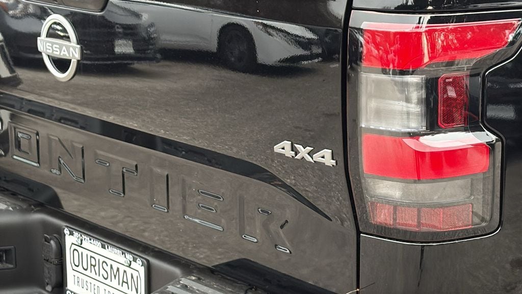 New 2026 Nissan Frontier SV Truck