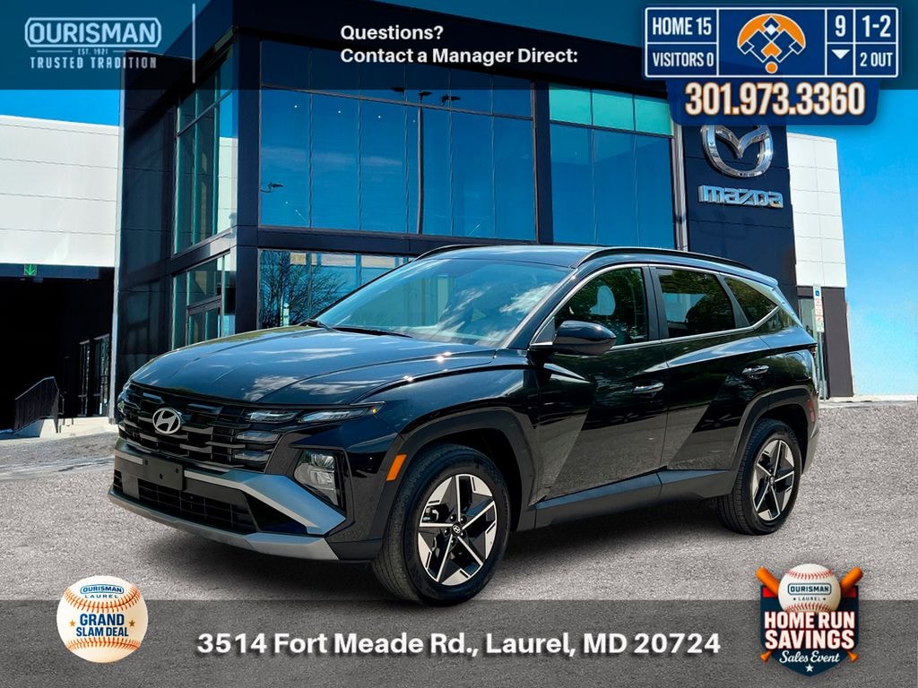 Used 2025 Hyundai Tucson SEL SUV