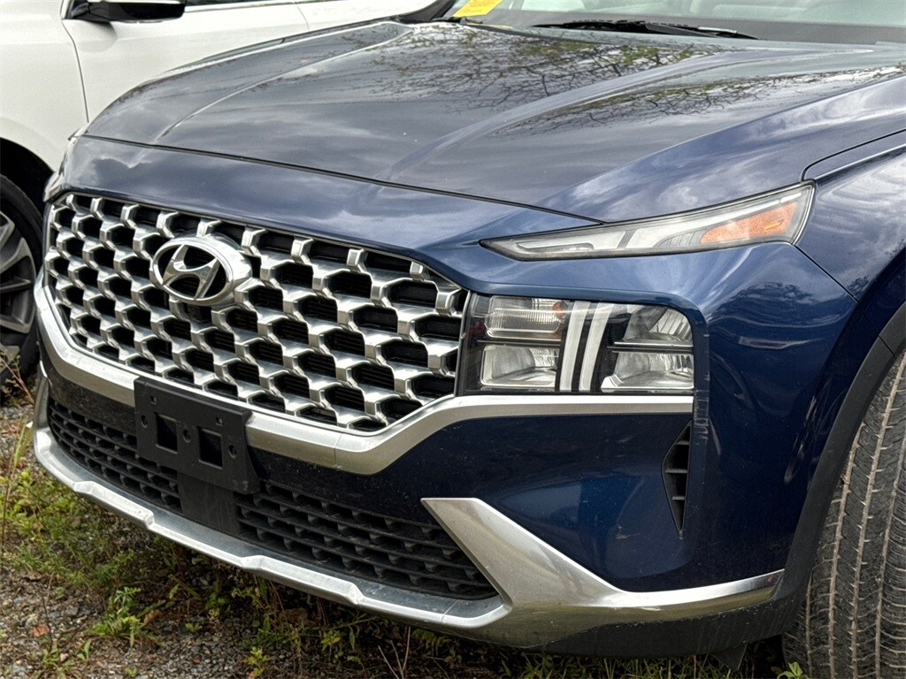 2023 Hyundai Santa Fe SEL Premium photo 4