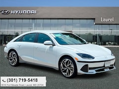 2025 Hyundai IONIQ 6 SEL Sedan