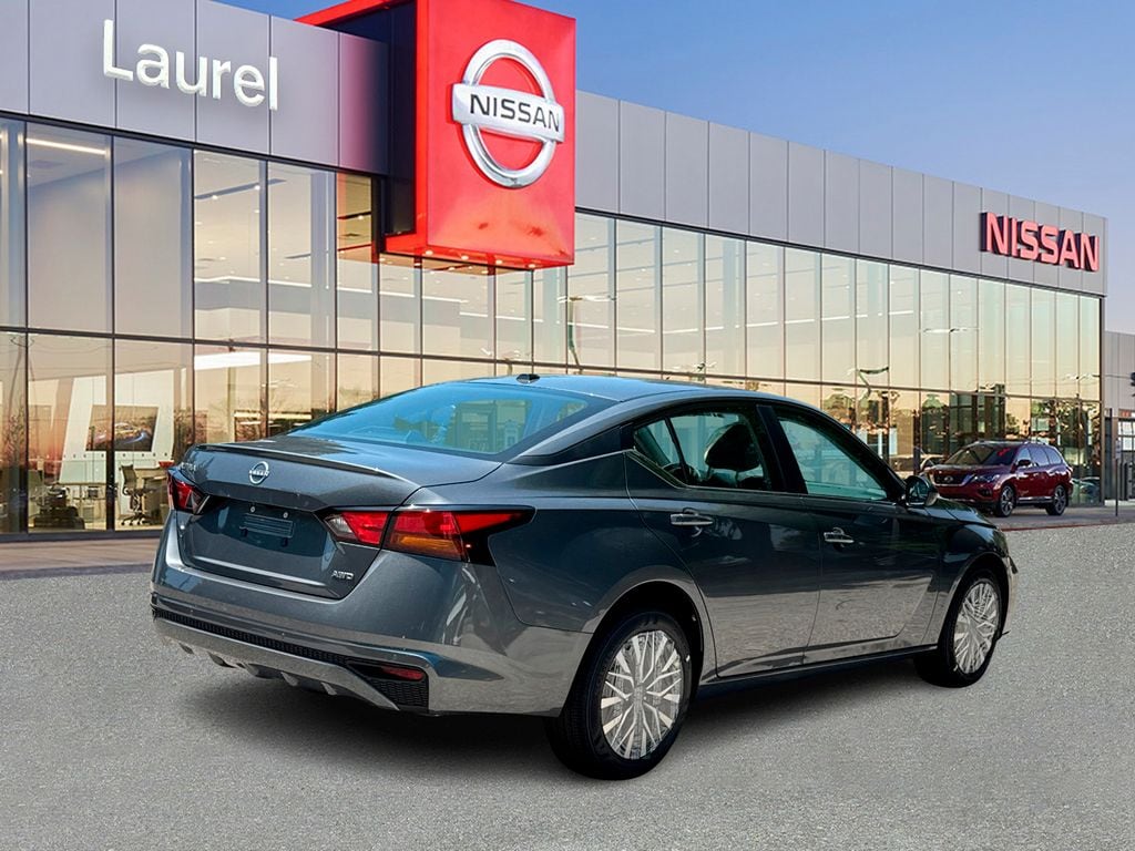 New 2026 Nissan Altima 2.5 SV Sedan