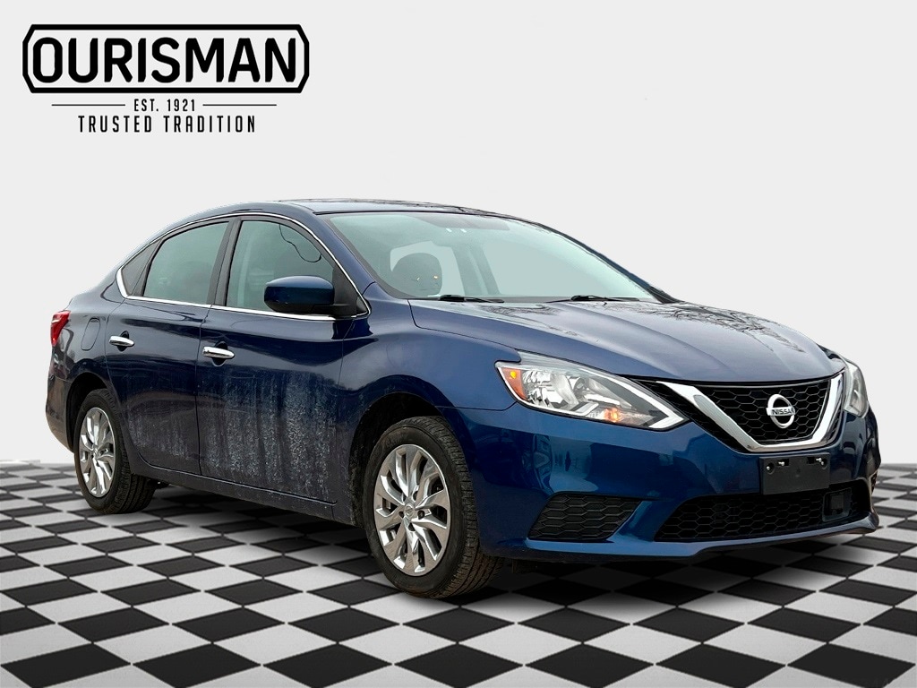 2019 Nissan Sentra