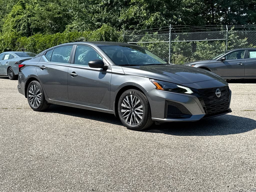 New 2026 Nissan Altima 2.5 SV Sedan