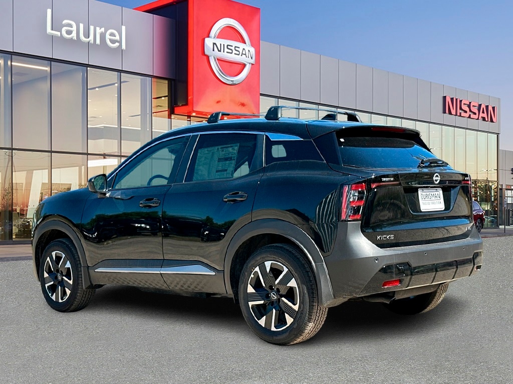 New 2026 Nissan Kicks SV SUV