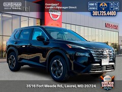 2026 Nissan Rogue SV SUV