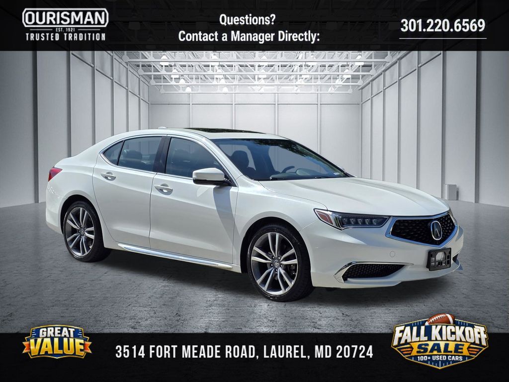 Acura TLX