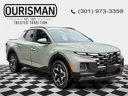 2023 Hyundai Santa Cruz 2.5T Limited Truck Crew Cab