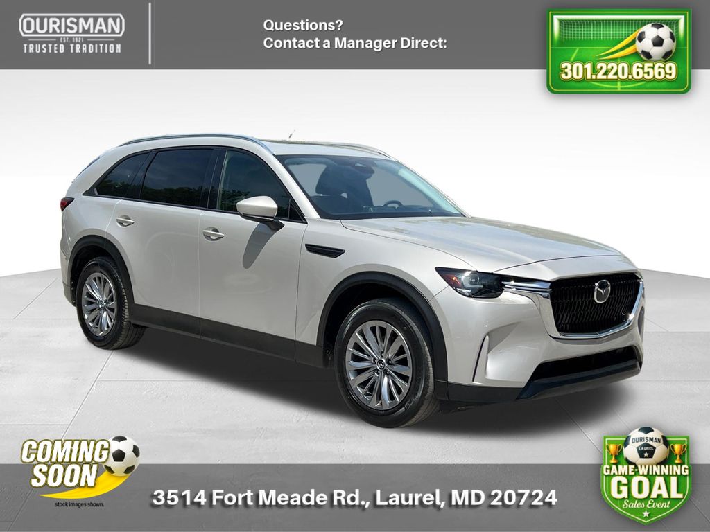 2024 Mazda CX-90 Turbo Preferred Plus Package's photo