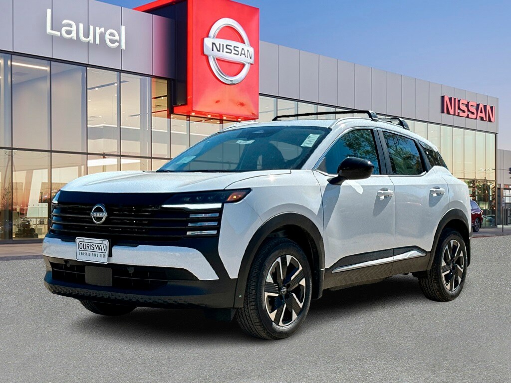 2026 Nissan Kicks SV photo 3