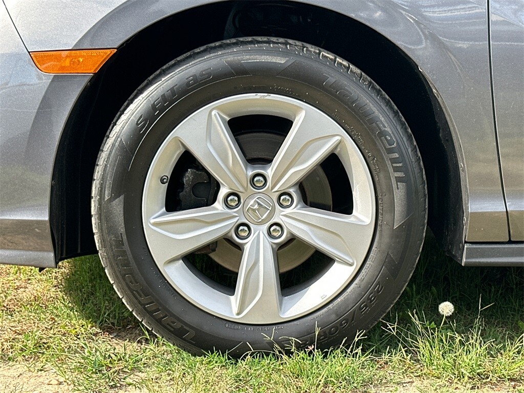 2019 Honda Odyssey EX-L photo 4